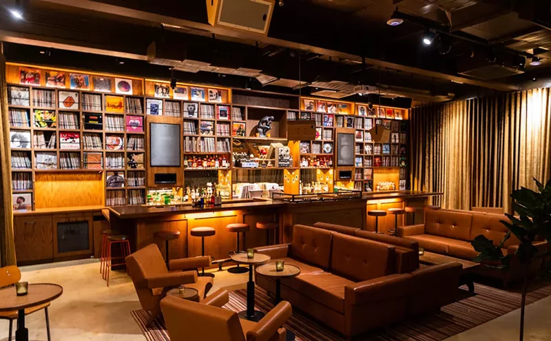 Image: Dante's HiFi Expands Its Programming with Live Performances