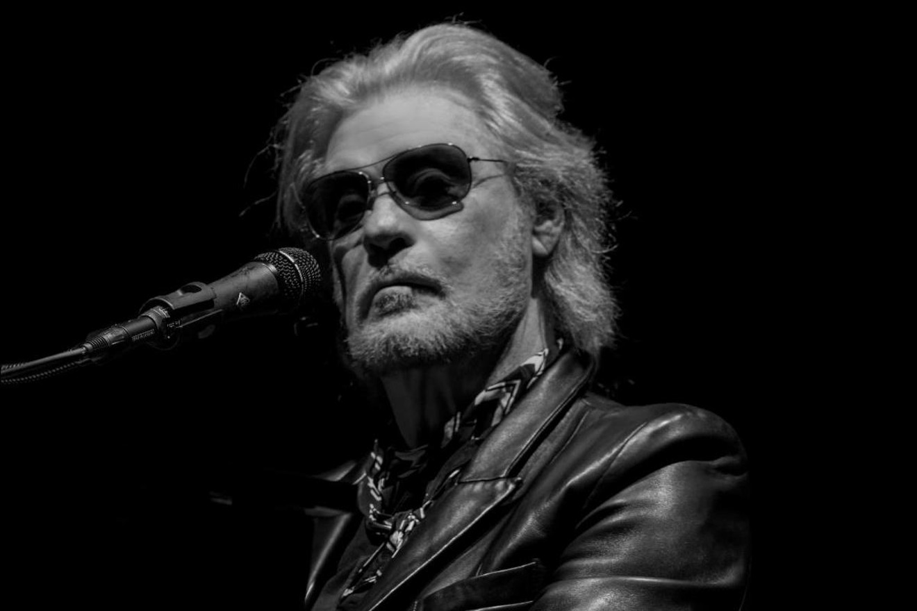 Daryl Hall has always pursued a solo career.