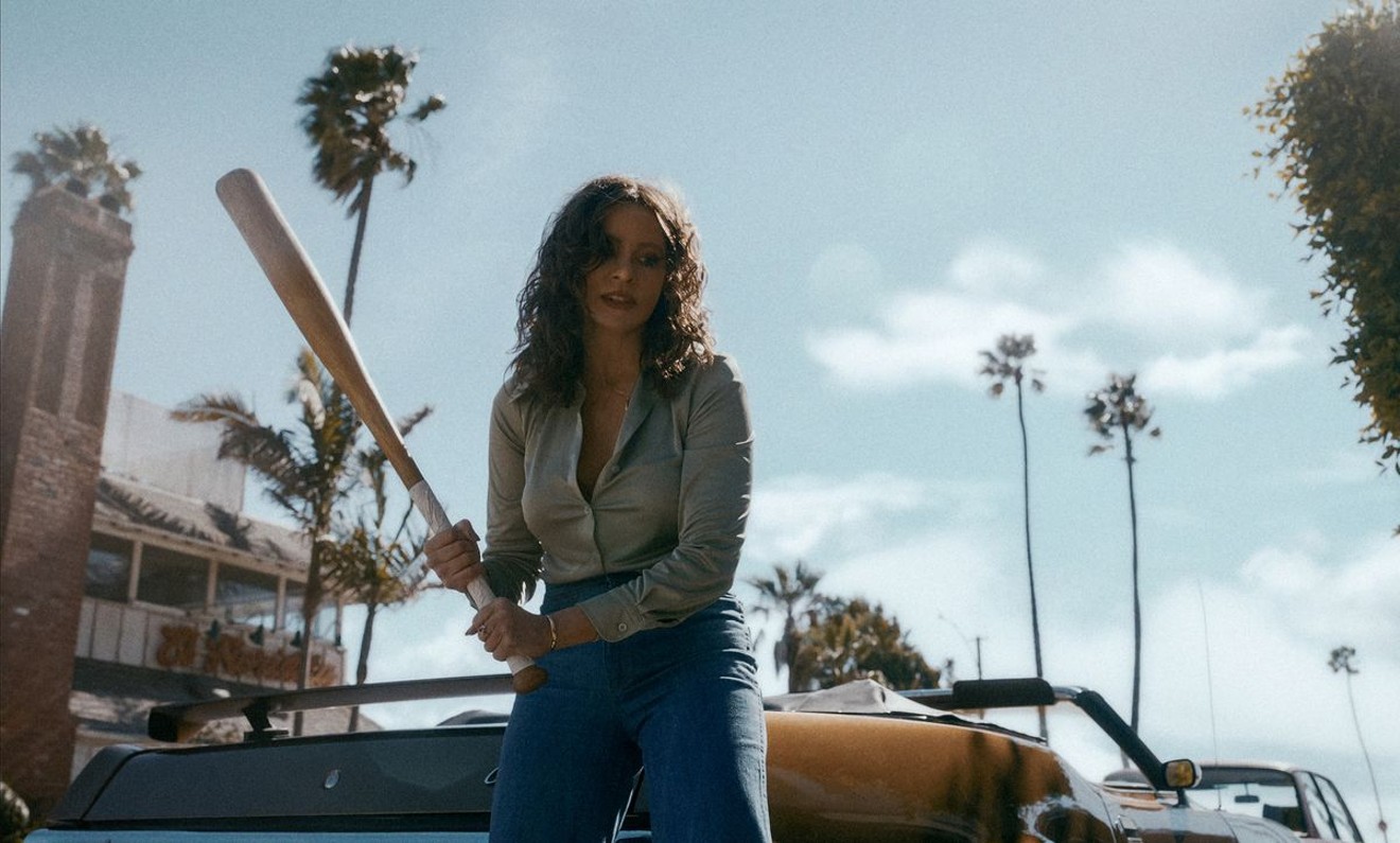 Sofia Vergara portrays notorious Miami cocaine kingpin Griselda Blanco in the Netflix show Griselda.