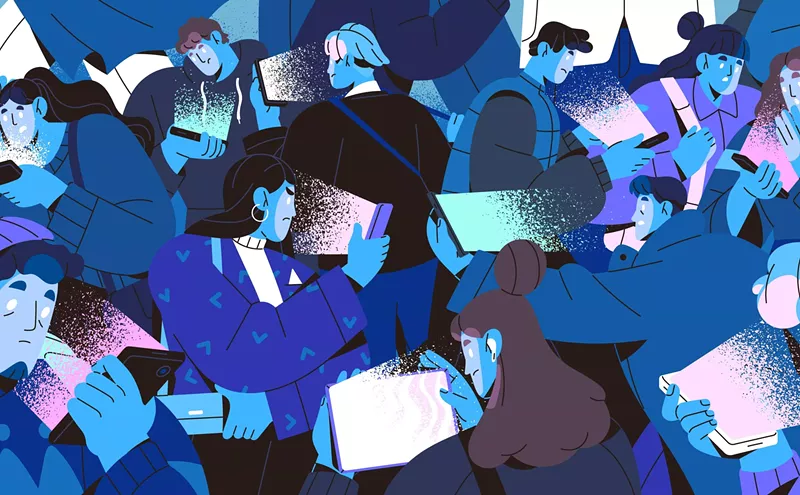 Image: Dead to Rights: Florida's New Juvenile Social Media Law Is in First Amendment Crosshairs