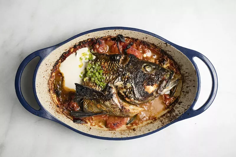 Image: Major Food Group has partnered with Israeli restaurateur Eyal Shani to open HaSalon in Miami Beach.