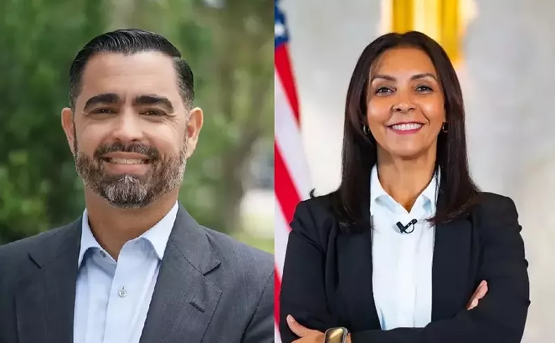 Image: Deep Pockets: How Well-Funded Candidates Fared in Miami-Dade Sheriff's Race