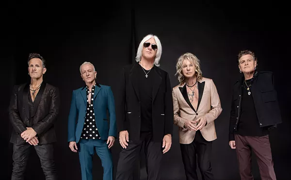 Image: Def Leppard