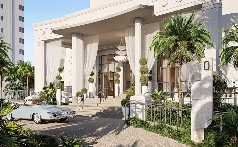Image: Delano Announces Long-Awaited Return to Miami Beach