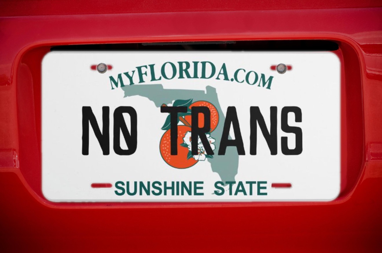 The Florida Department of Highway Safety and Motor Vehicles rescinded a policy that allowed trans drivers to obtain a new license to reflect their gender identity.