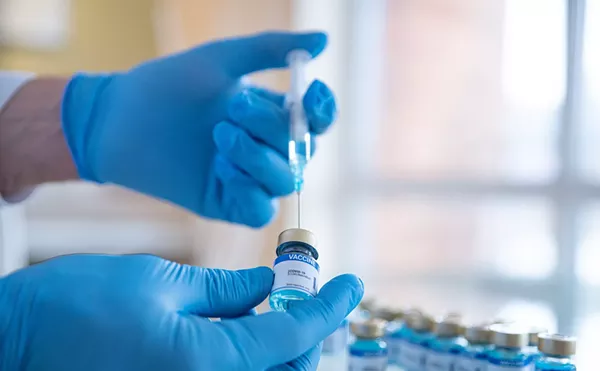 Image: Ladapo and DeSantis Push to Eliminate All Vaccine Mandates in Florida