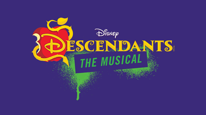Image: Descendants One-Act Version: Summer Theater Camp Production