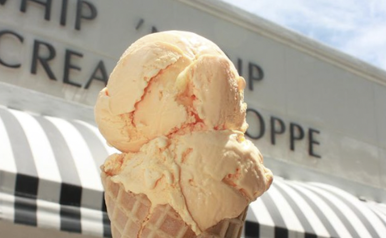 Miami's Oldest Ice Cream Parlor Expands to Palmetto Bay