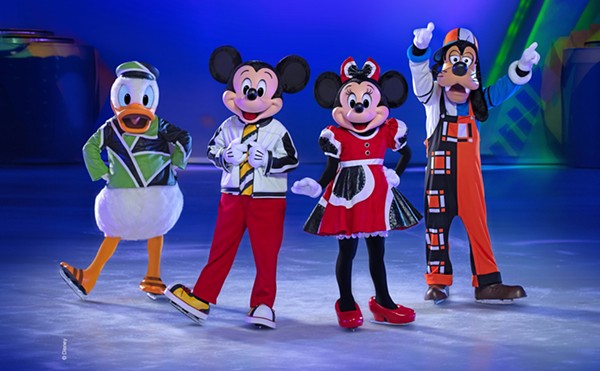 Disney On Ice