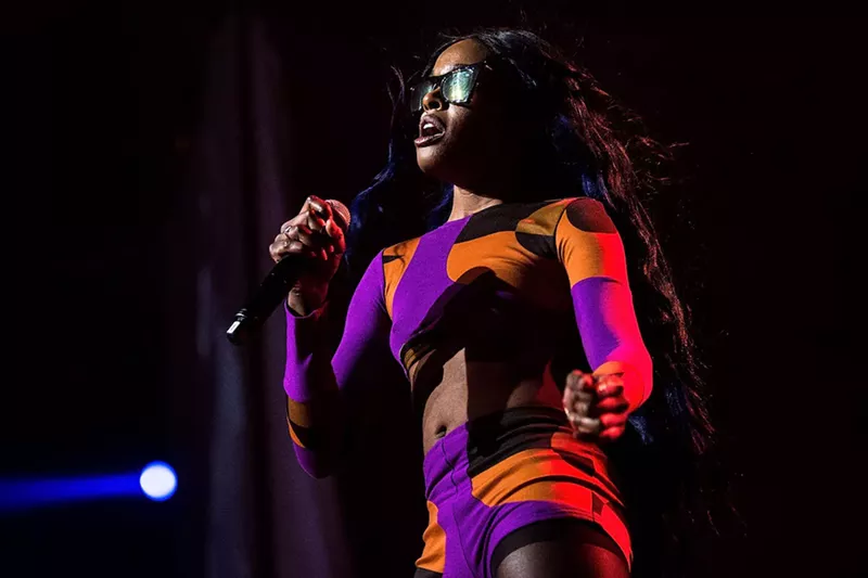 Image: Azealia Banks