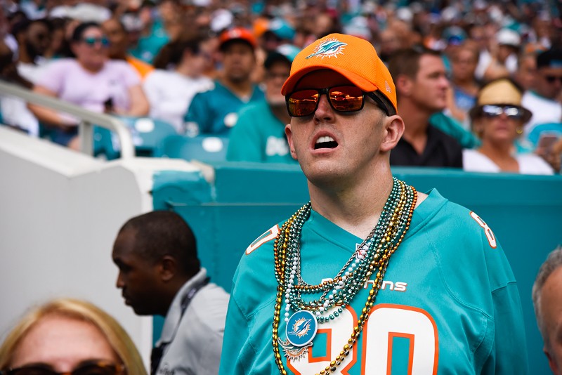 Official Miami Dolphins Fans Group