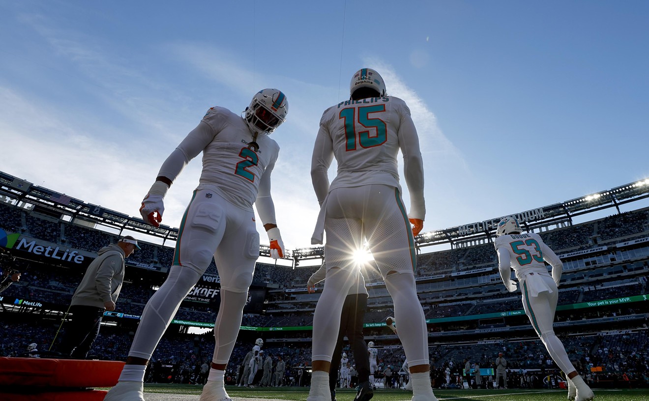 Dolphins Part Deux: A Look Ahead to HBO's Hard Knocks Episode 2