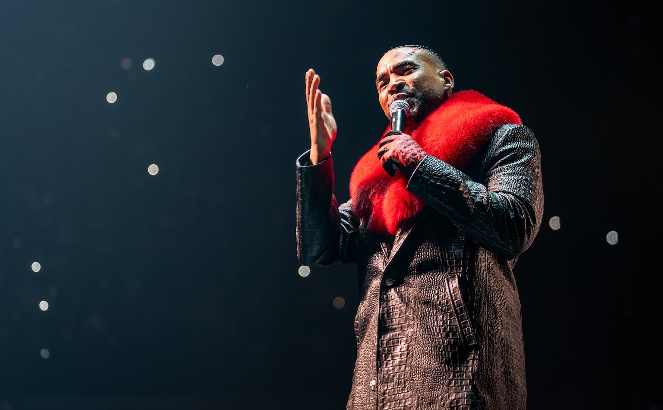 Don Omar Proved He's Still the King at the Kaseya Center