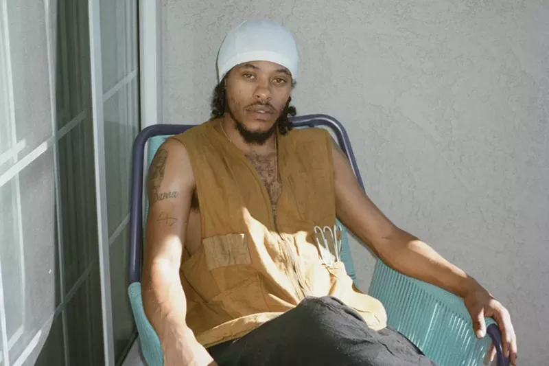 Image: Pink Siifu