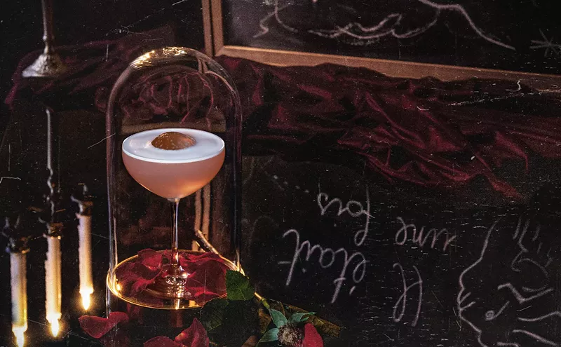 Image: The Most Romantic Valentine's Day Cocktails in Miami