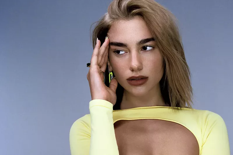 Image: Dua Lipa