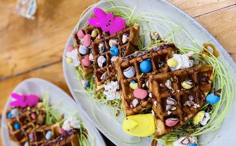 Image: Easter 2023: Miami Restaurant Brunch Guide