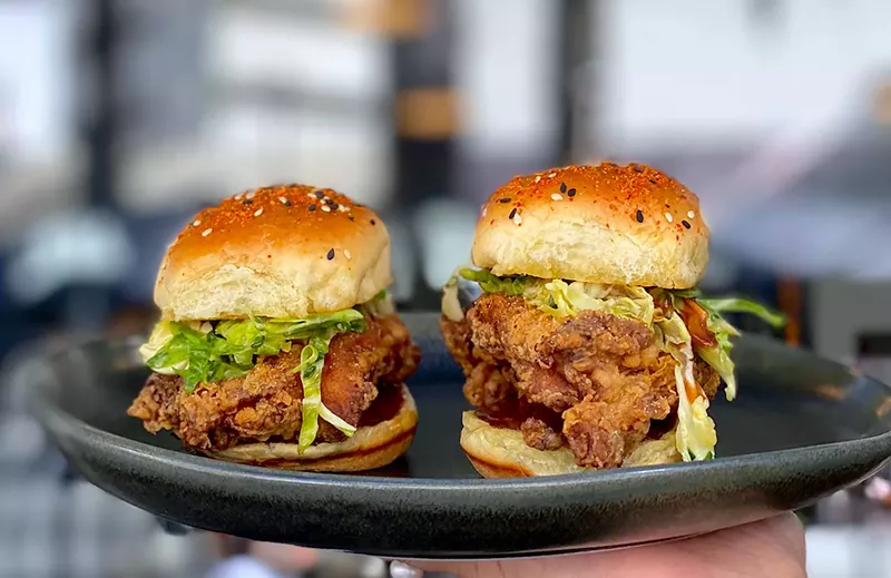 Image: An ode to Matsuri with Eating House's newest installment of its Miami tasting menu