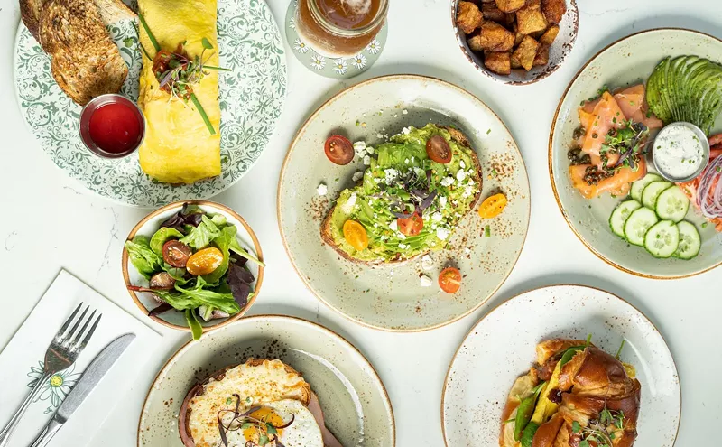 Image: 13 Best Breakfast Restaurants in Miami