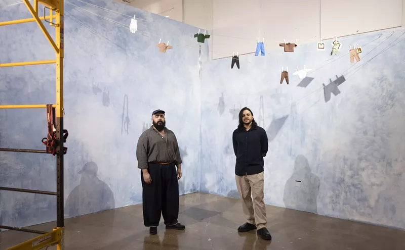 Image: El Chavo del Ocho-Themed Exhibition Explores Counterfeit Culture, Piracy, and Censorship