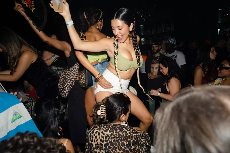 Image: El Perro ushered in the reggaeton revival in Miami when it started in 2018.