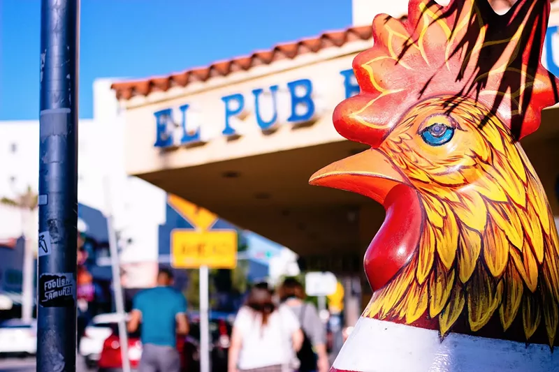 Image: El Pub Restaurant on Calle Ocho keeps the spirit of old Cuba alive with authentic food and stories shared at Miami's oldest ventanita.