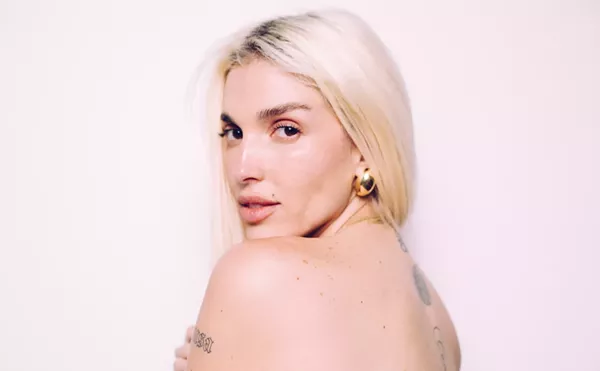 Image: Elena Rose Will Kick Off First U.S. Tour in Miami