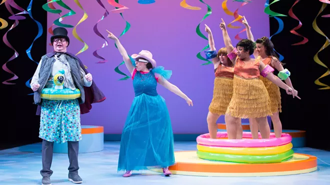 Image: Elephant & Piggie's "We are in a Play!"