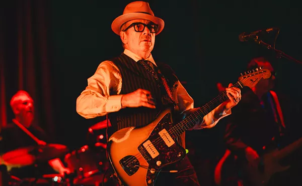 Image: Elvis Costello &amp; the Imposters Made Memories at the Fillmore Miami Beach