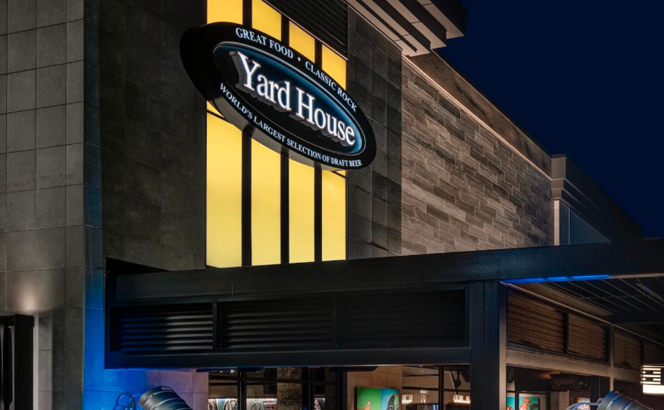 End of Yard House on Lincoln Road: 3 South Beach Restaurants Close