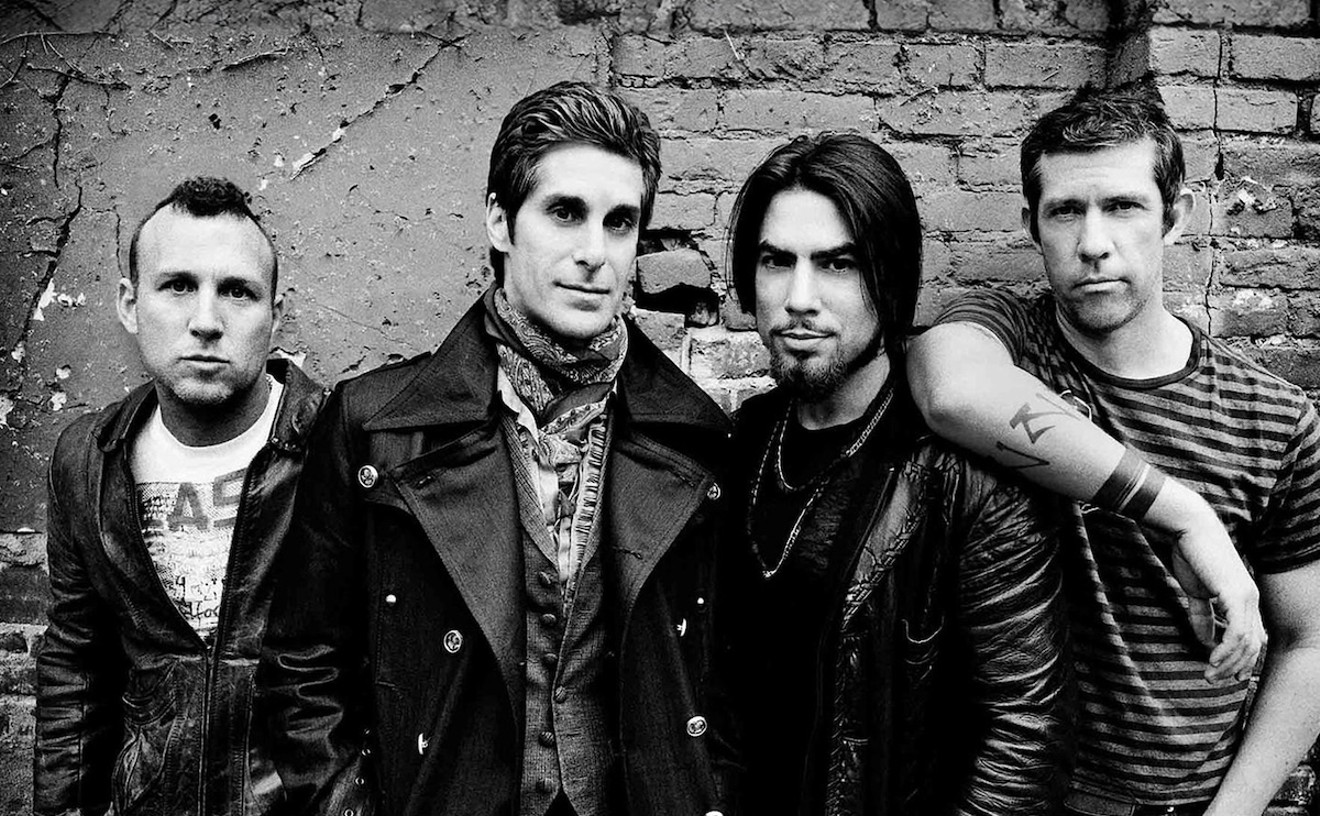 Eric Avery Reflects on Jane's Addiction's Past and Hopeful Future