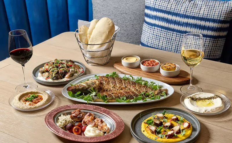 Image: Every Notable Restaurant Opening and Closing in November