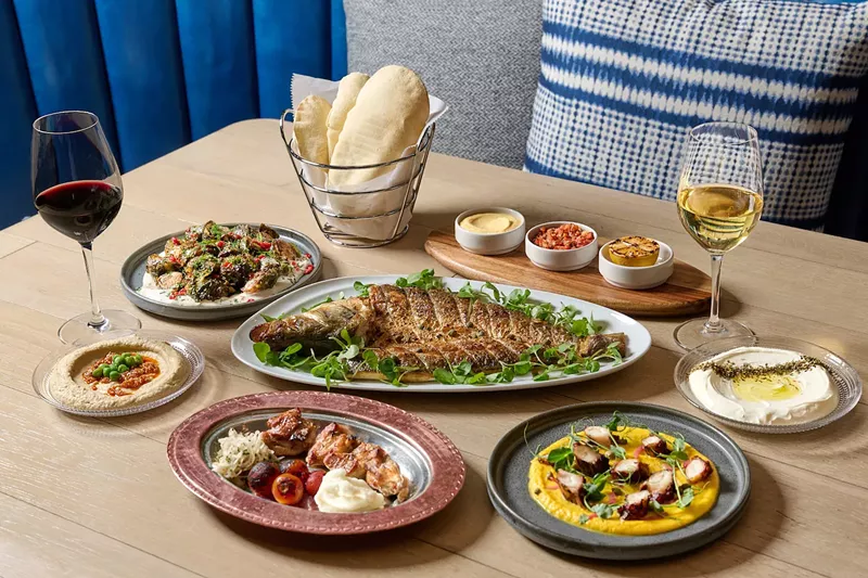 Image: Jose Andres Zaytinya South Beach Ritz Carlton