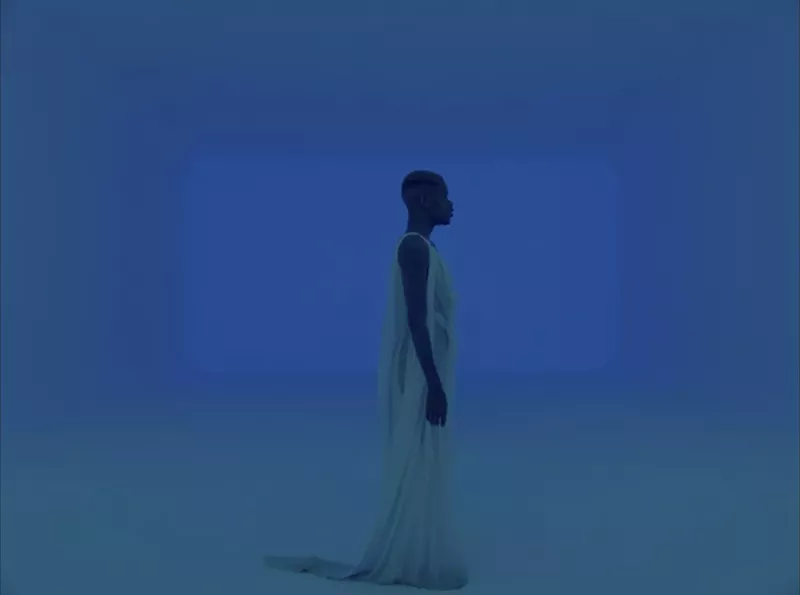 Image: Still from Every Step Is a Prayer, featuring Tarik Boom.