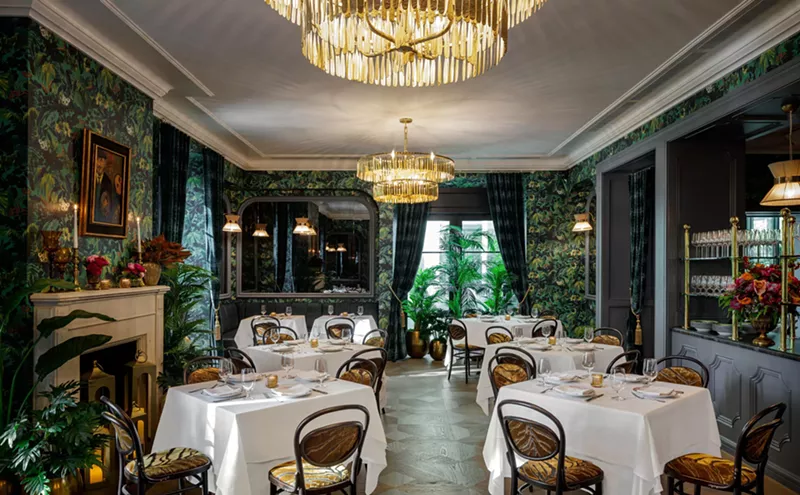 Image: Everything You Need to Know About Chateau ZZ's in Miami