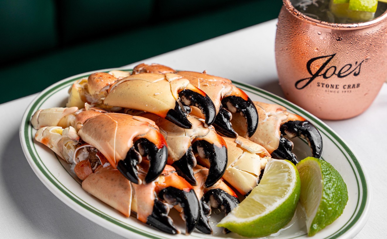 Everything You Need to Know About Joe's Stone Crab Miami Spice 2024
