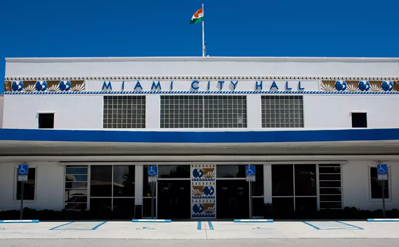 Image: Expensive Plan to Move Miami Elections is Officially Dead
