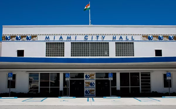 Image: Expensive Plan to Move Miami Elections is Officially Dead