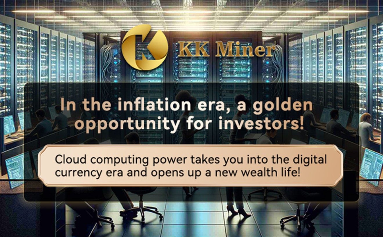 Explore New Horizons In Freelancing And Cryptocurrency Cloud Mining With Kk Miner