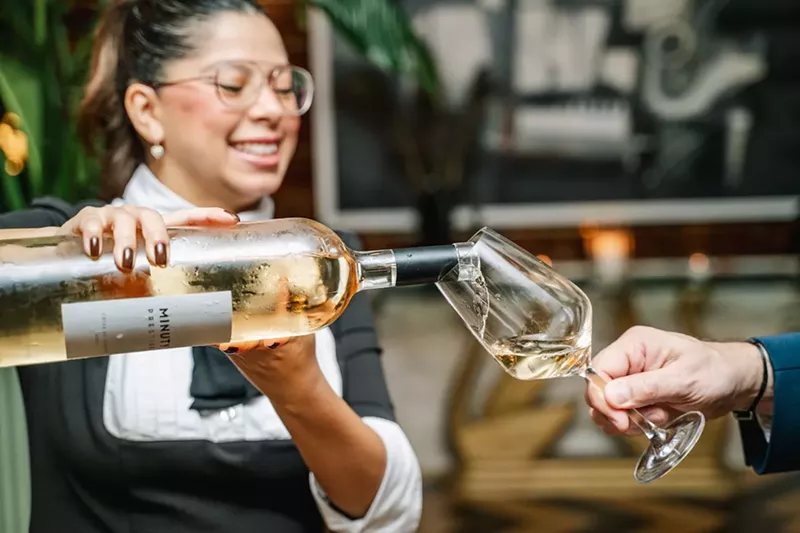 Image: Oodles of events with wine at the forefront? We'll cheers to that.