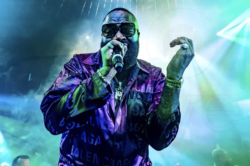 Image: Rick Ross
