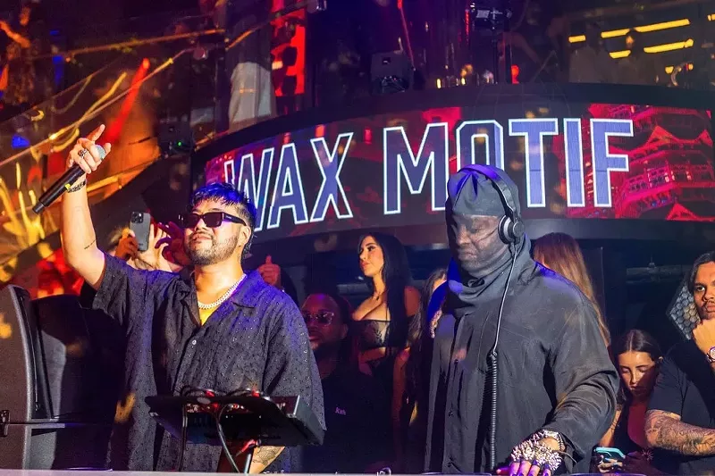 Image: Wax Motif and Ty Dolla $ign