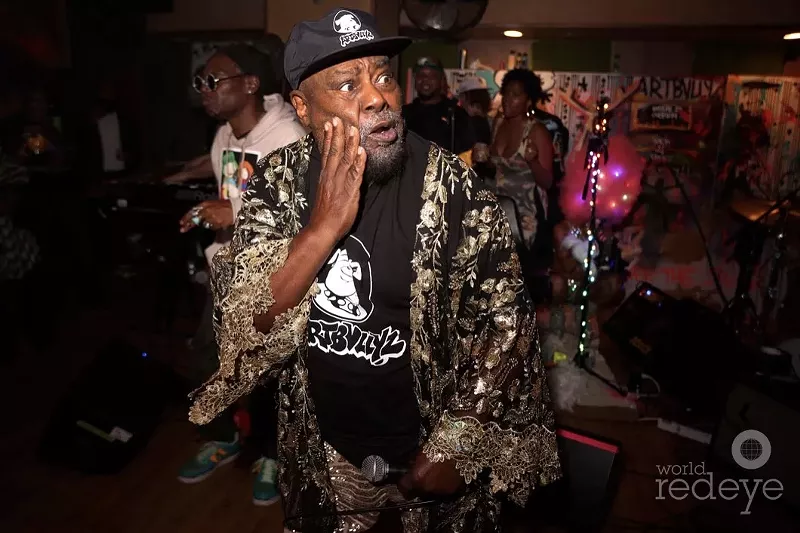 Image: George Clinton