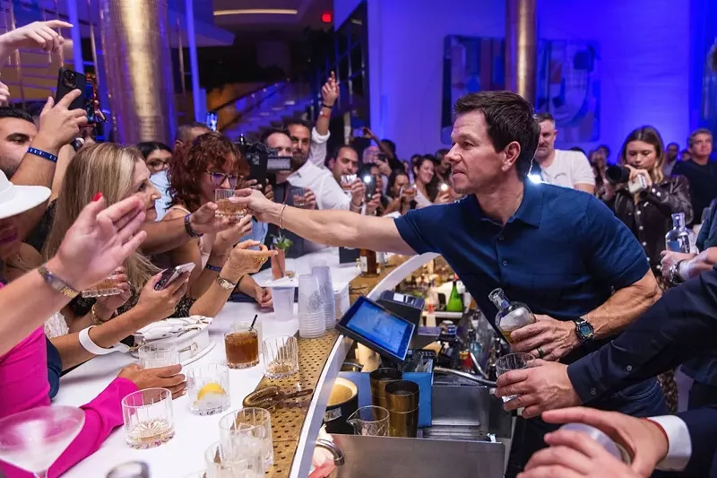 Image: Mark Wahlberg