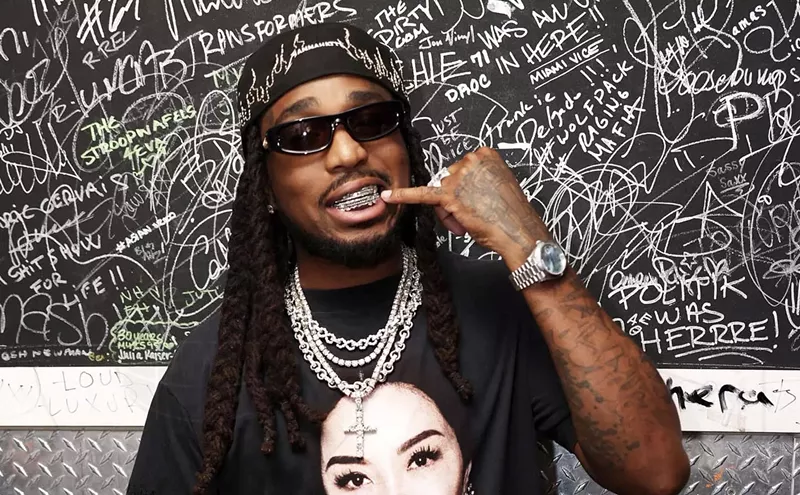 Image: Eyes on Miami: Quavo, Swae Lee, and Others