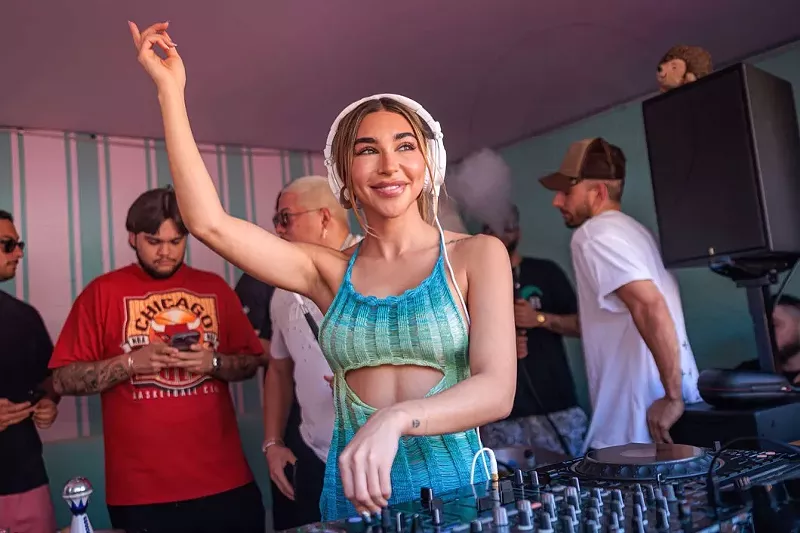 Image: Chantel Jeffries
