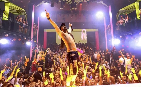 Image: Eyes on Miami: Steve Aoki, Daniel Rene, and Others