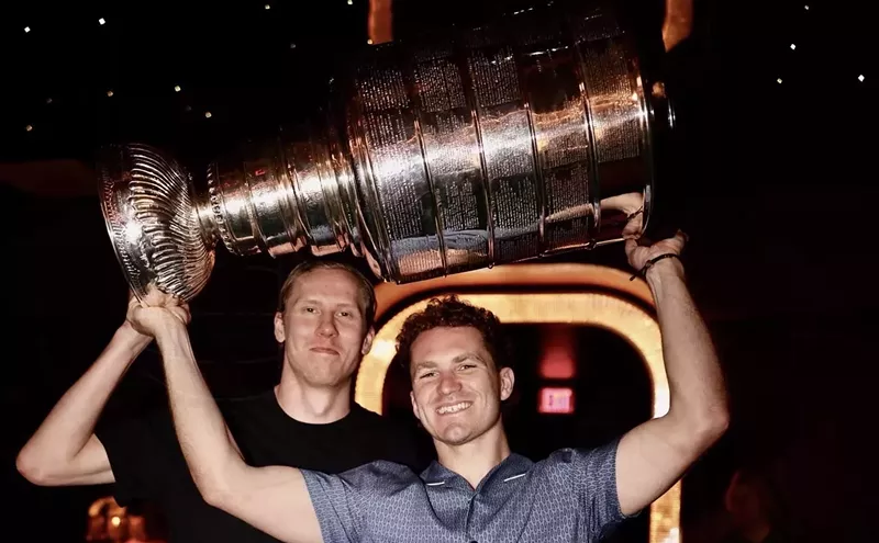 Image: Eyes on Miami: The Florida Panthers, Morten, and Others
