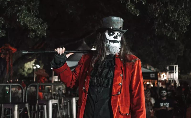 Image: Face Your Fears at South Florida's Haunted Houses