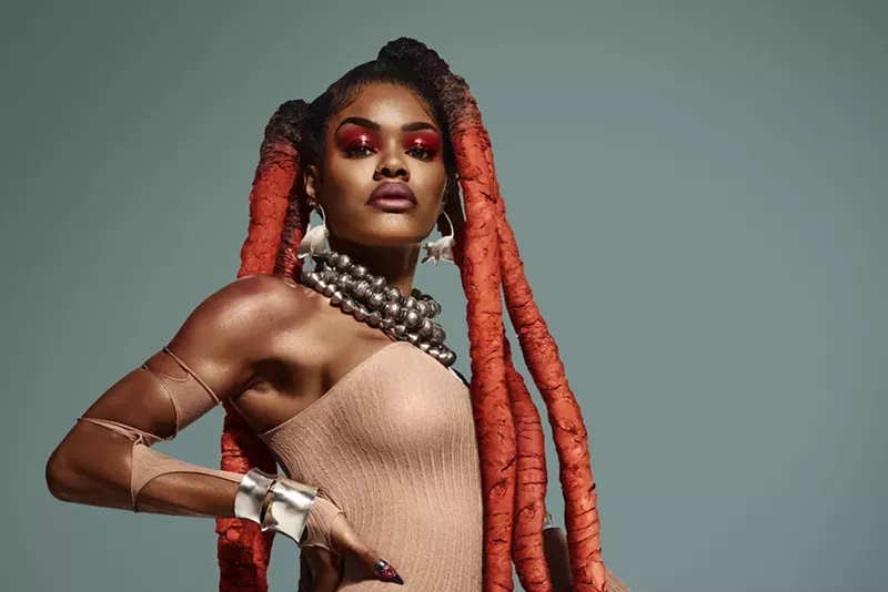 Image: Teyana Taylor says she's retiring from music.